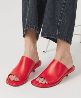 JVAM/＜JVAM＞DELIA ミュール サンダル/サンダル