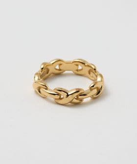 BEAUTY&YOUTH/＜SSIL＞X ROW リング M/リング