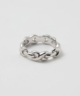 BEAUTY&YOUTH/＜SSIL＞X ROW リング M/リング