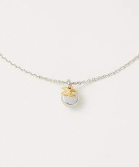 BEAUTY&YOUTH/＜SSIL＞2 PENDANT ネックレス/ネックレス