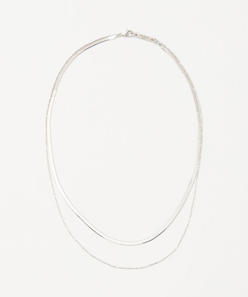 BEAUTY&YOUTH/＜SSIL＞LAYER CHOKER ネックレス/その他アクセサリー