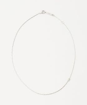 BEAUTY&YOUTH/＜SSIL＞CLEAR CHAIN ネックレス/ネックレス