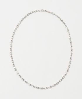 BEAUTY&YOUTH/＜SSIL＞X ROW CHAIN ネックレス/ネックレス