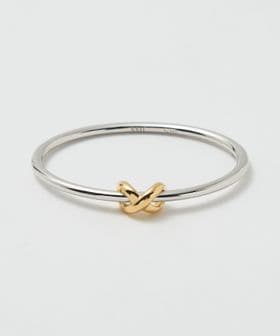 BEAUTY&YOUTH/＜SSIL＞X KNOT バングル/ブレスレット / バングル