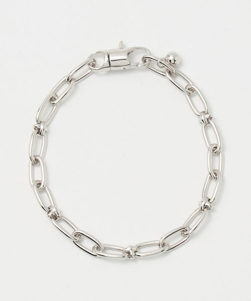 BEAUTY&YOUTH/＜SSIL＞X LINK CHAIN ブレスレット/ブレスレット / バングル