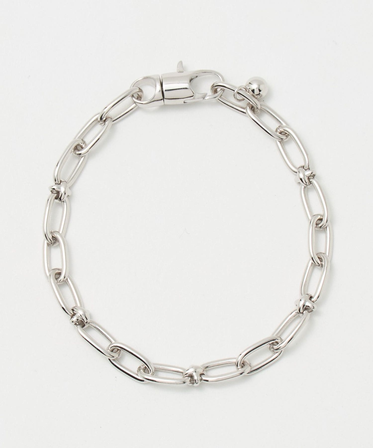 SSIL＞X LINK CHAIN ブレスレット