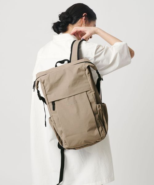 AIGLE/＜AIGLE＞ナイロン バックパック/リュック