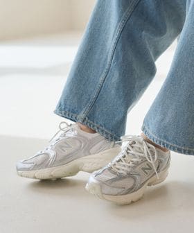New Balance/＜New Balance＞U530 メタリックカラー スニーカー/スニーカー / スリッポン