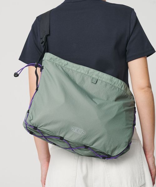 KEEN/＜KEEN＞ナイロン シェル ショルダーバッグ/ショルダーバッグ