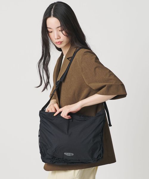 KEEN/＜KEEN＞ナイロン シェル ショルダーバッグ/ショルダーバッグ