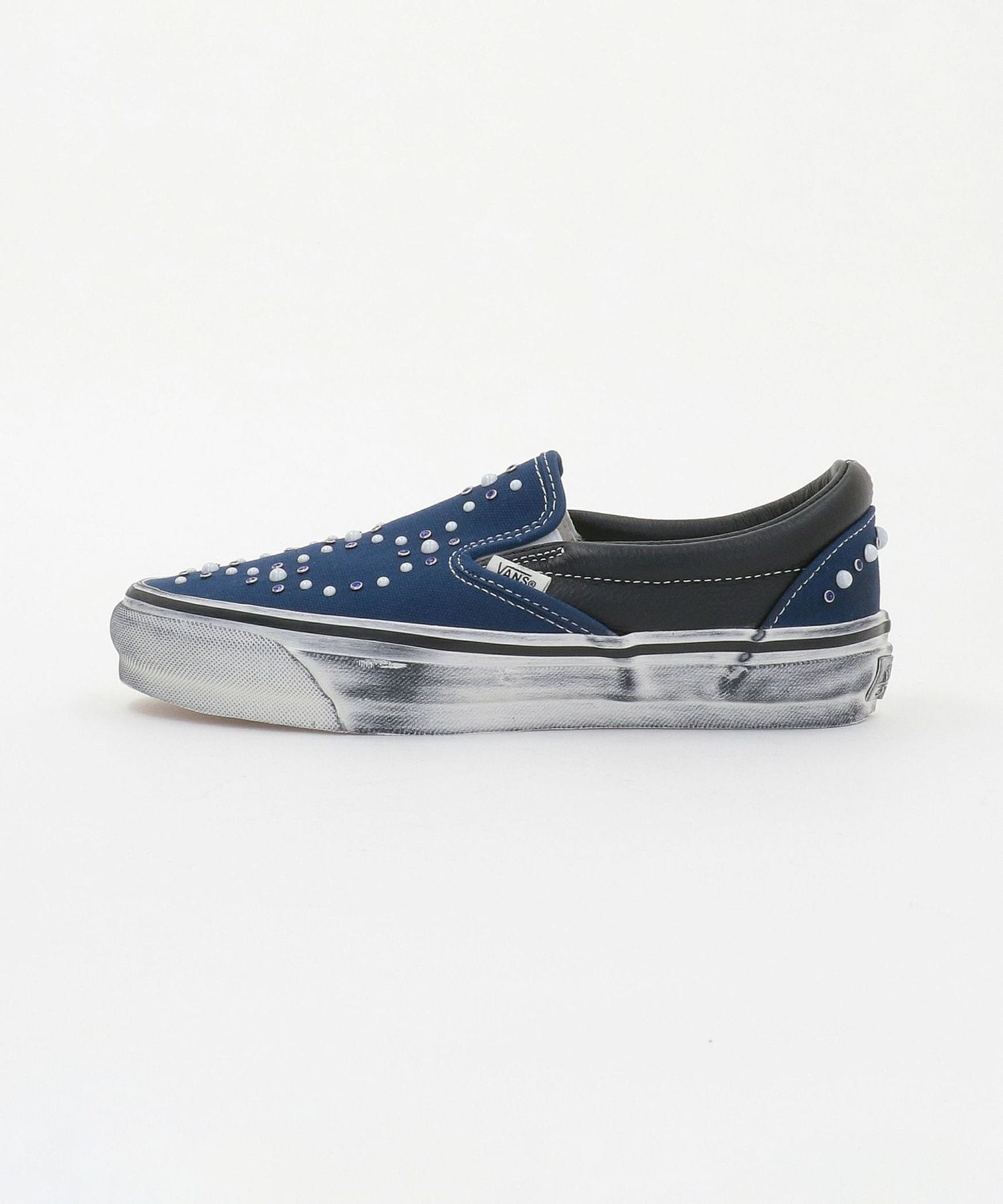 VANS＞PREMIUM CLASSIC SLIP―ON 98/スニーカー