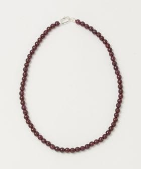 ANNIKA INEZ/＜ANNIKA INEZ × H＞GARNET NECKLACE/ネックレス/ネックレス