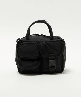 BAICYCLON/＜BAICYCLON＞マルチポケット 2WAY ショルダーバッグ/ショルダーバッグ