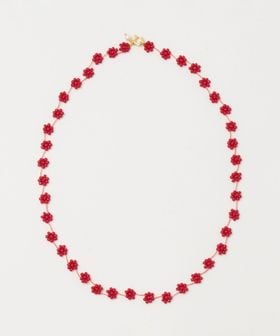 LABRO/＜LABRO＞FIORI NECKLACE/ネックレス/ネックレス