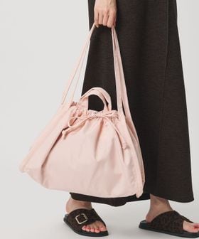 HVISK/＜HVISK＞SAGE TWILL 2WAY ショルダーバッグ/ショルダーバッグ