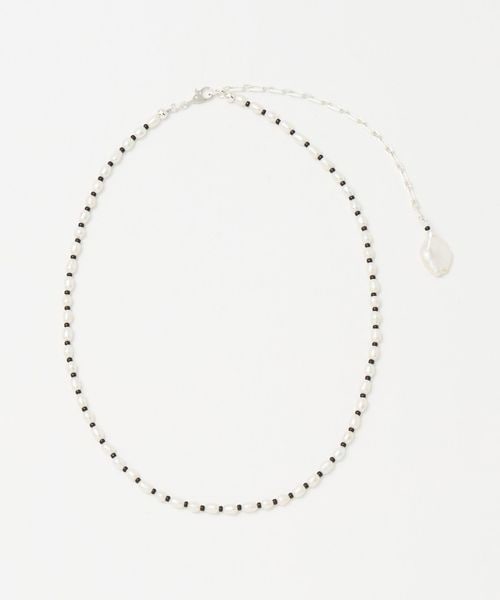 KNOWHOW/＜KNOWHOW＞SHADOW PEARL NECKLACE/ネックレス/ネックレス