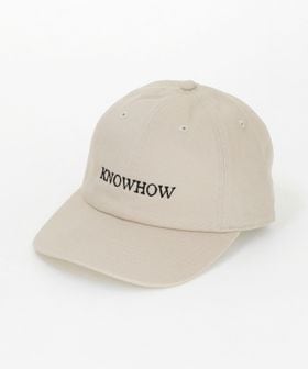 KNOWHOW/＜KNOWHOW＞STAFF CAP/キャップ/キャップ