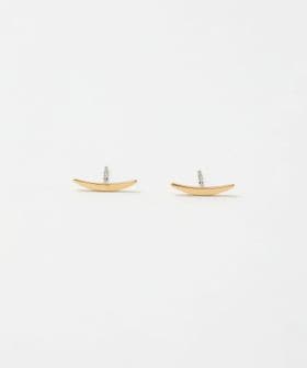 Baqless/＜BAQLESS＞AMITY TRACE ピアス/ピアス（両耳用）