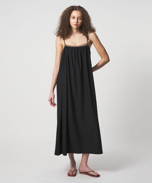 Lepidos/＜Lepidos＞カバーアップ ワンピース/キャミソールワンピース