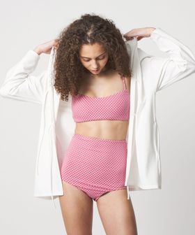 Lepidos/＜Lepidos＞フーディ ラッシュガード/ラッシュガード