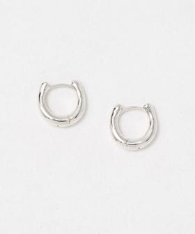 BONEE/＜BONEE × H＞SOFT POINT HOOPS/ピアス/ピアス（両耳用）