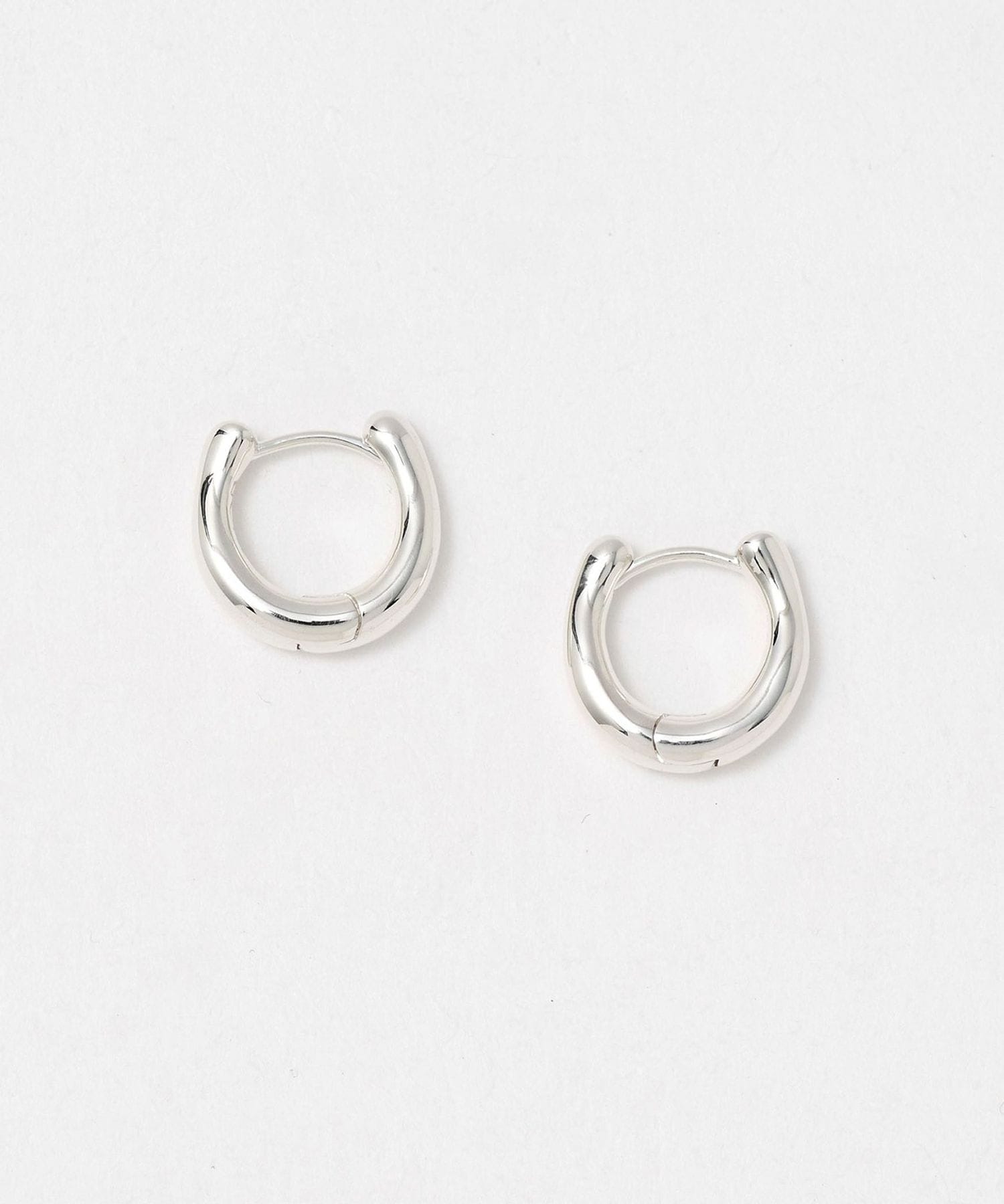 BONEE × H＞SOFT POINT HOOPS/ピアス