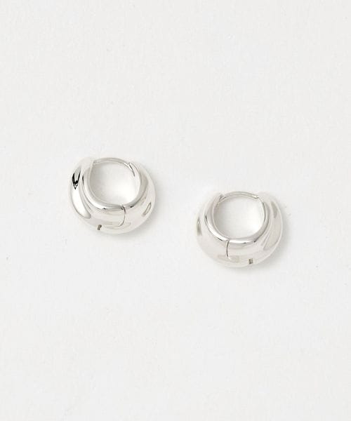BONEE/＜BONEE × H＞DOUBLE WAVES HOOPS/ピアス/ピアス（両耳用）