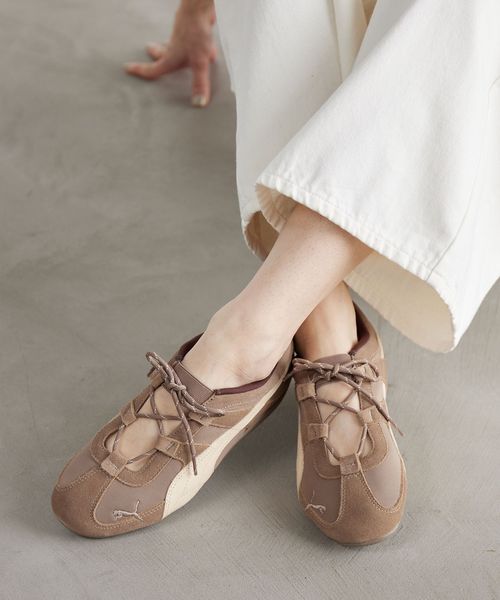 PUMA/【別注】＜PUMA＞SPEEDCAT GO スニーカー/スニーカー / スリッポン