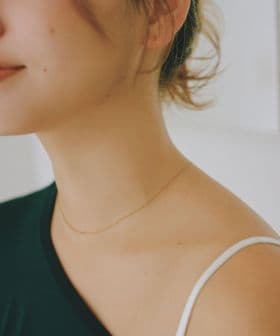 BEAUTY&YOUTH/＜33×by Preek＞シン チェーン ネックレス/ネックレス