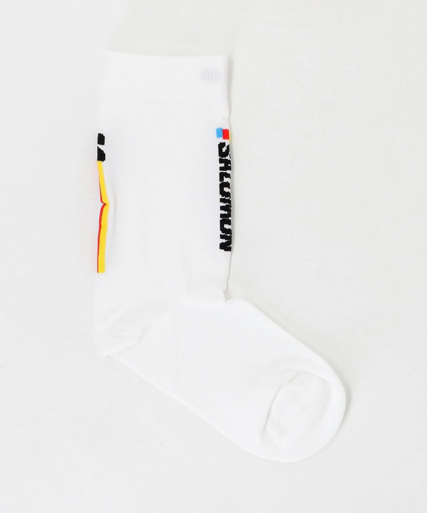 Salomon＞Pulse Race Flag Crew ソックス