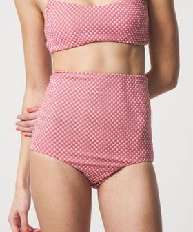 Lepidos/＜Lepidos＞バンピー ドット ボトム/水着