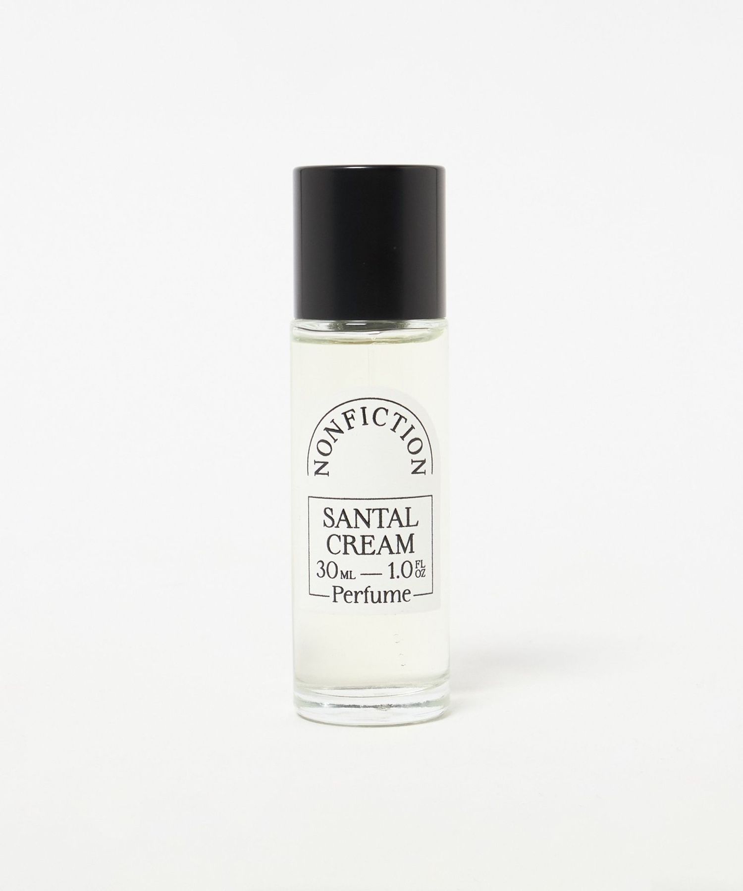 NONFICTION オードパルファム サンタルクリーム 30ml NONFICTION＞SANTAL CREAM EAU DE PARFUM 30ml/オードパルファム