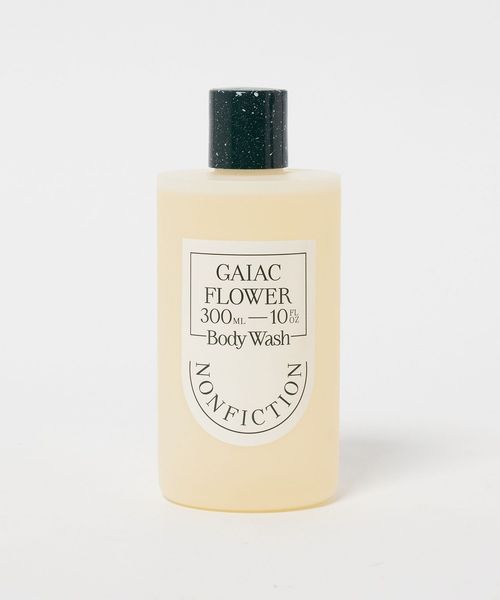 NONFICTION/＜NONFICTION＞GAIAC FLOWER BODY WASH/ボディウォッシュ/ボディケア