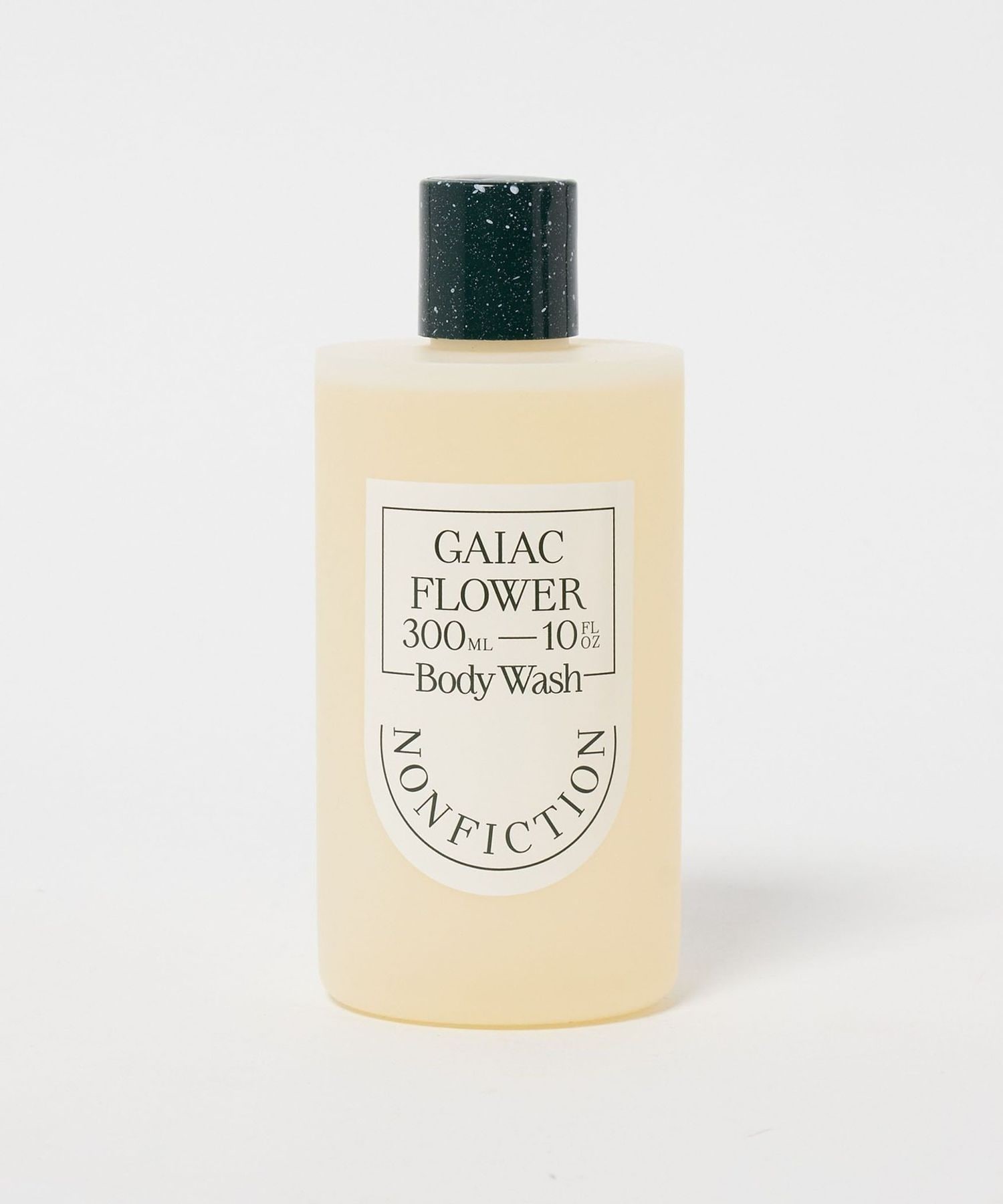ボディソープ GAIAC FLOWER Body Care Set NONFICTION＞GAIAC FLOWER BODY WASH/ボディウォッシュ