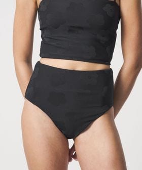 Lepidos/＜Lepidos＞フラワー ジャガード ボトム/水着