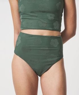 Lepidos/＜Lepidos＞フラワー ジャガード ボトム/水着