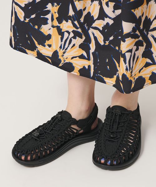 KEEN/＜KEEN＞ウィメンズ UNEEK サンダル/サンダル