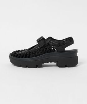 KEEN/＜KEEN＞UNEEK プラットフォーム メリージェーン サンダル/サンダル