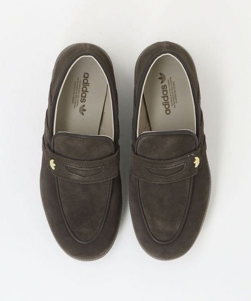 adidas Originals/＜adidas Originals＞HANDBALL SPEZIAL ローファー スエード スニーカー/スニーカー / スリッポン