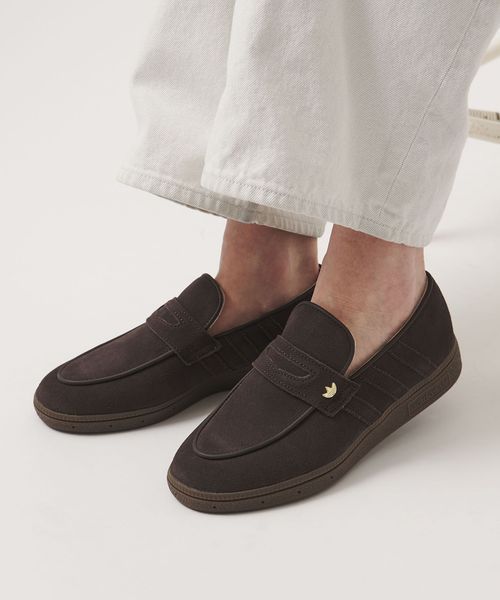 adidas Originals/＜adidas Originals＞HANDBALL SPEZIAL ローファー スエード スニーカー/スニーカー / スリッポン