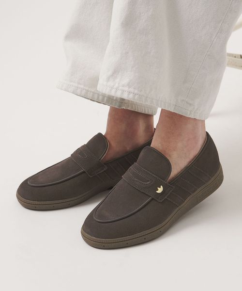 adidas Originals/＜adidas Originals＞HANDBALL SPEZIAL ローファー スエード スニーカー/スニーカー / スリッポン