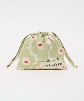 marimekko/＜marimekko＞Mini Unikko ALLPURPOSE ポーチ/ポーチ