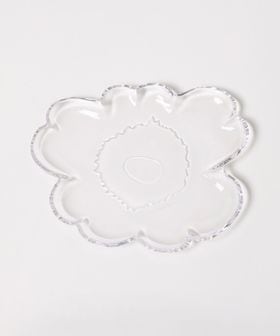 marimekko/＜marimekko＞Unikko ガラス プレート/20cm/食器 / グラス / カトラリー