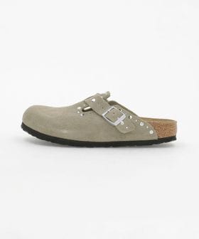 BIRKENSTOCK/＜BIRKENSTOCK＞スエード ボストン リベット サンダル/サンダル