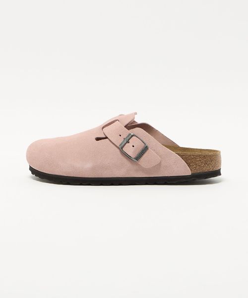 BIRKENSTOCK/＜BIRKENSTOCK＞スエード ボストン サンダル/サンダル