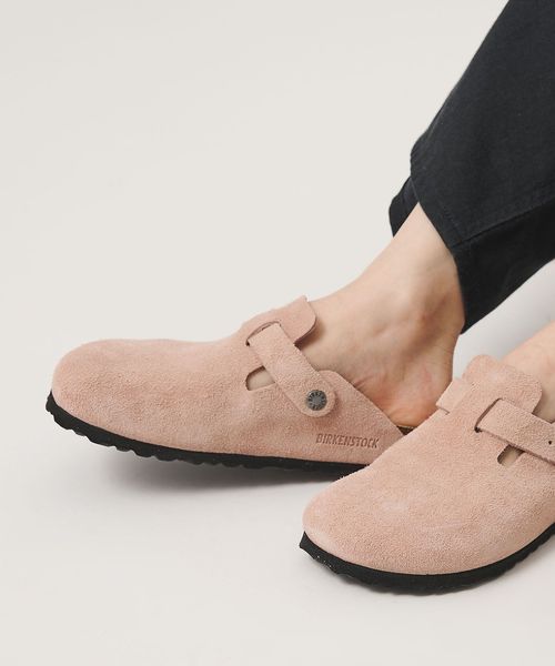 BIRKENSTOCK/＜BIRKENSTOCK＞スエード ボストン サンダル/サンダル