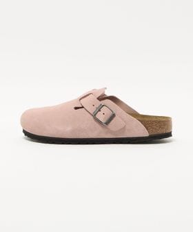 BIRKENSTOCK/＜BIRKENSTOCK＞スエード ボストン サンダル/サンダル