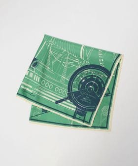 manipuri/＜manipuri＞SILK BANDANA SCARF 65/スカーフ/スカーフ