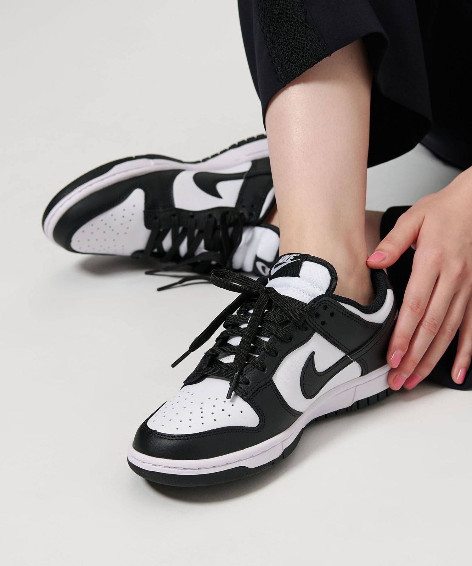 NIKE＞ウィメンズ DUNK LOW スニーカー