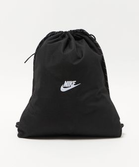 NIKE/＜NIKE＞ヘリテージ ドローコード バッグ/ナップサック/リュック